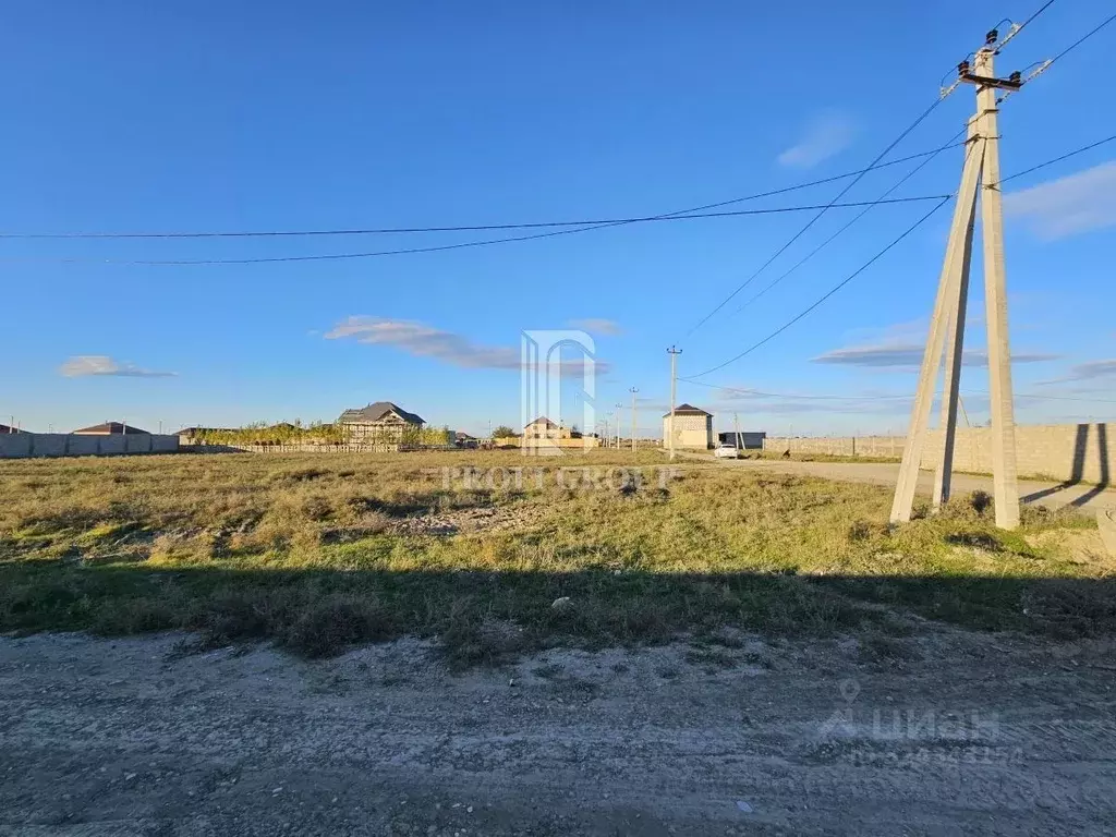 Участок в Дагестан, Новолакский район, с. Тухчар ул. 1-я Линия, 1 ... - Фото 1