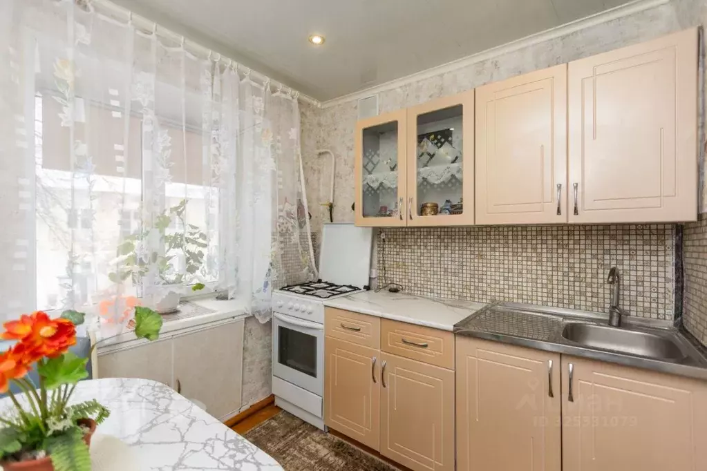 2-к кв. Оренбургская область, Оренбургский район, Красноуральский ... - Фото 1