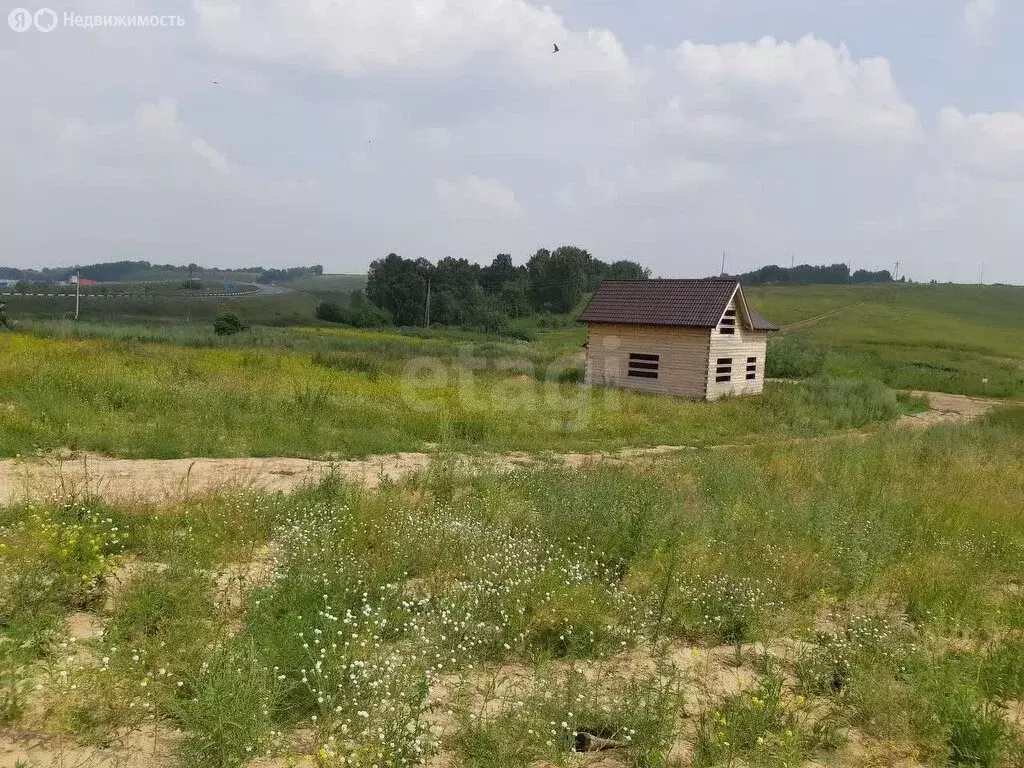 Участок в городской посёлок Берёзовка, Тенистый переулок (9 м) - Фото 2