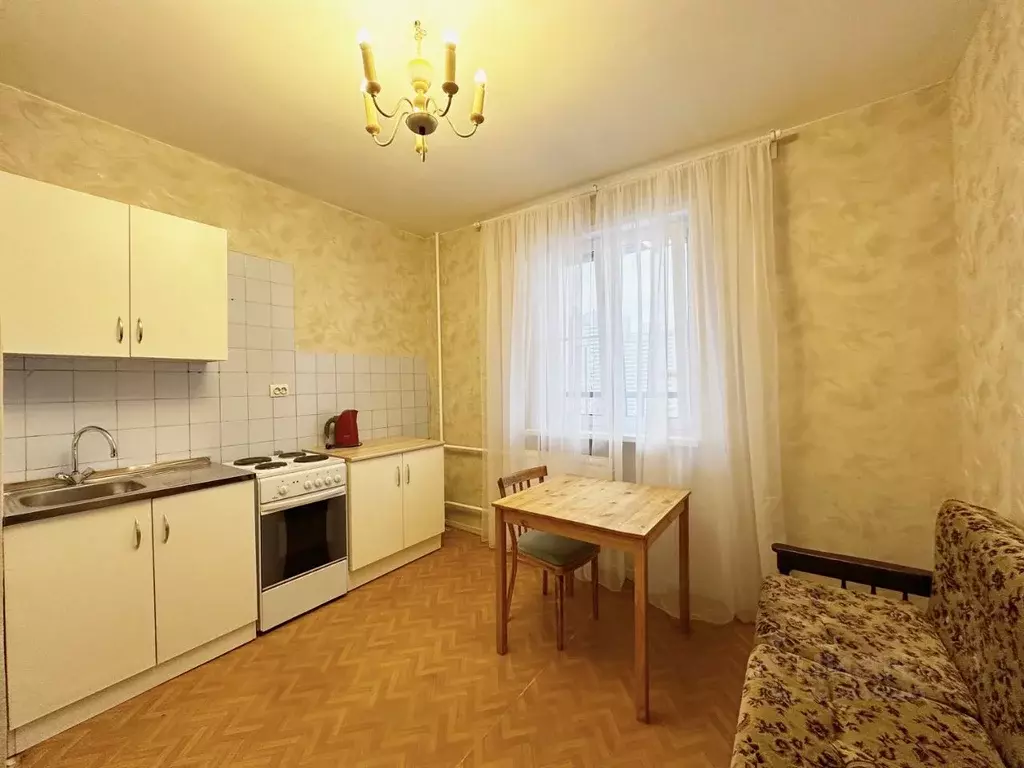 1-к кв. Санкт-Петербург просп. Королева, 34К1 (39.0 м) - Фото 1