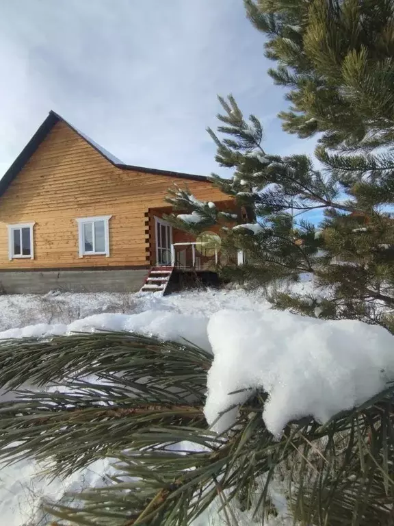 Дом в Иркутская область, Иркутский муниципальный округ, д. Куда ул. ... - Фото 2