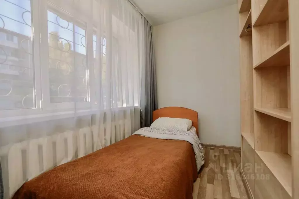 1-к кв. Удмуртия, Ижевск ул. Воровского, 136А (36.0 м) - Фото 2