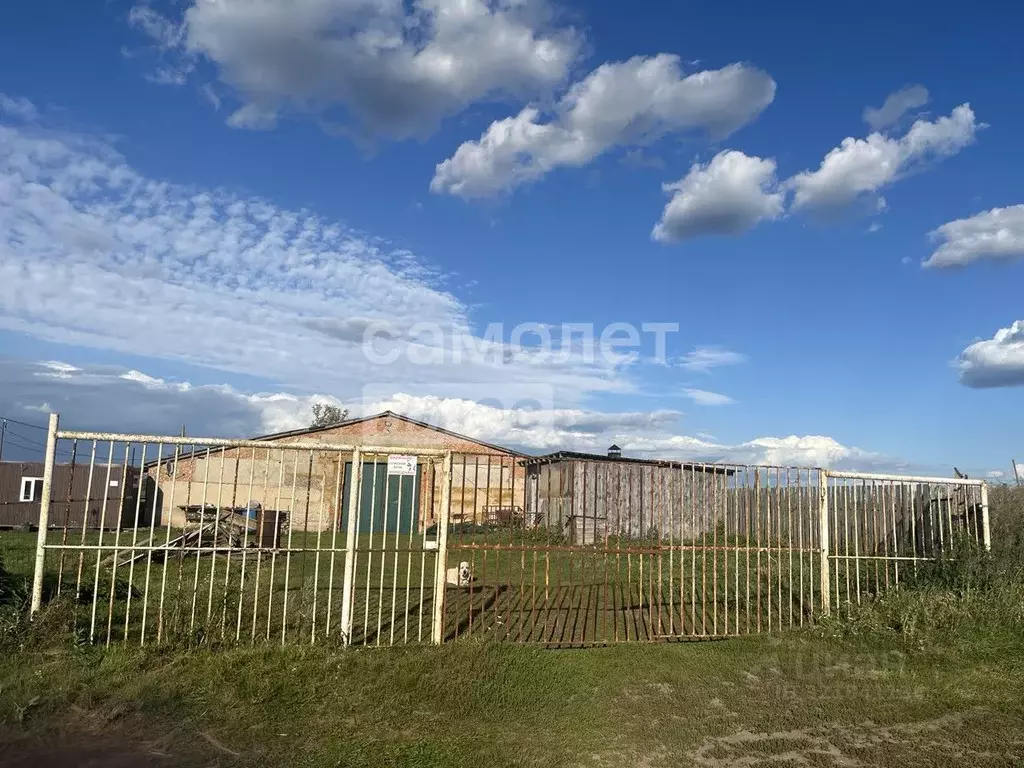 Склад в Курская область, Фатежский район, Большежировский сельсовет, ... - Фото 1