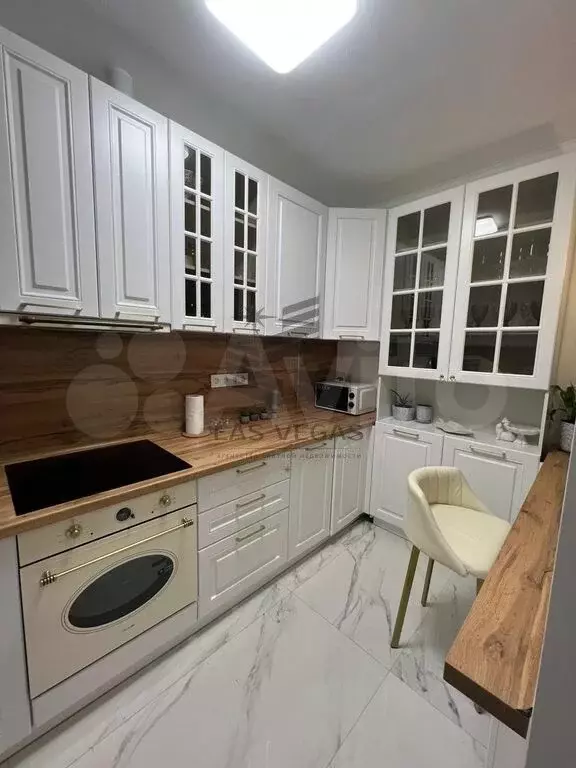 2-к. квартира, 80 м, 4/4 эт. - Фото 1