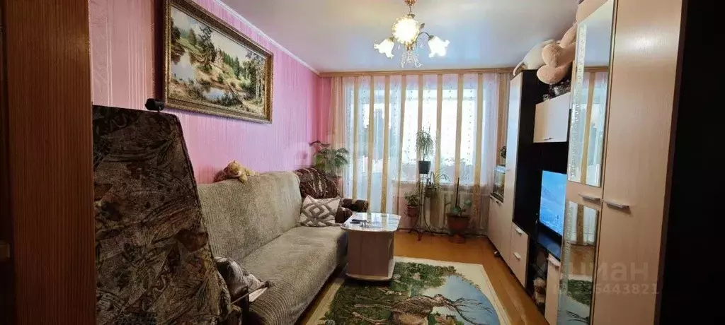 2-к кв. Нижегородская область, Кулебаки ул. 60 лет ВЛКСМ, 1 (41.3 м) - Фото 1