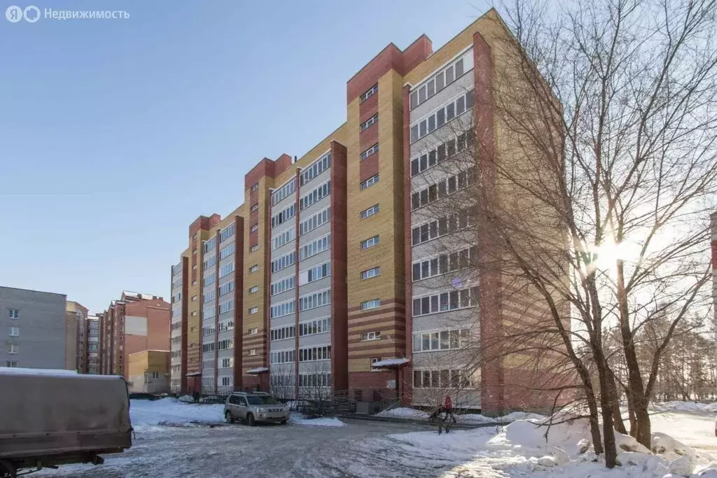 1-комнатная квартира: Тюмень, улица Беляева, 27 (37.4 м) - Фото 1