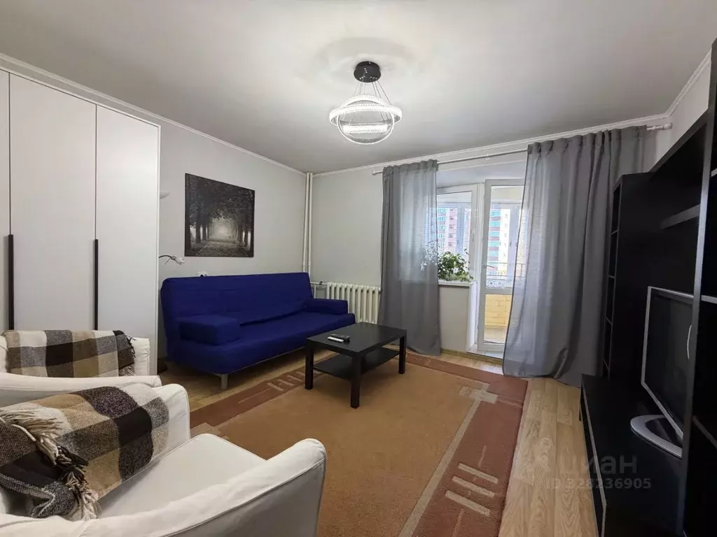 2-к кв. Кировская область, Киров ул. Сурикова, 14 (60.0 м) - Фото 2