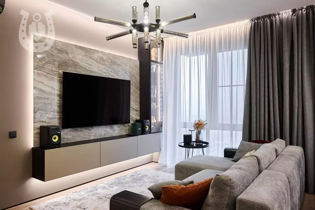 2-к кв. Москва Волгоградский просп., 32/3к1 (63.6 м) - Фото 1