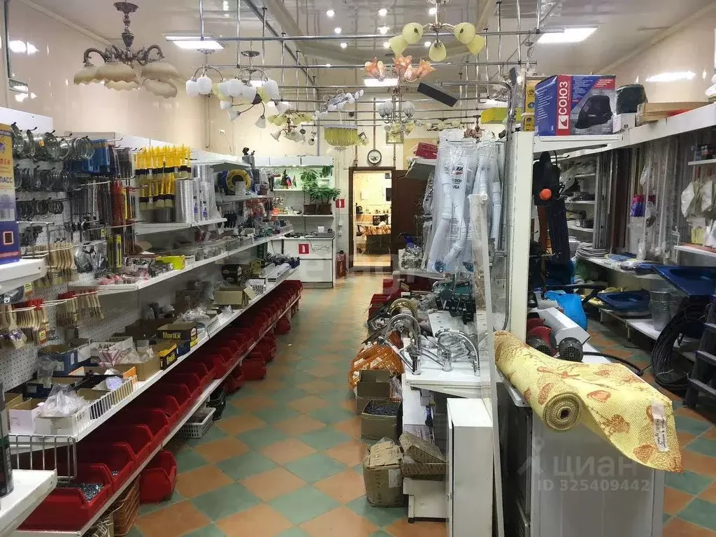 Торговая площадь в Ямало-Ненецкий АО, Надымский район, Пангоды пгт ул. ... - Фото 1