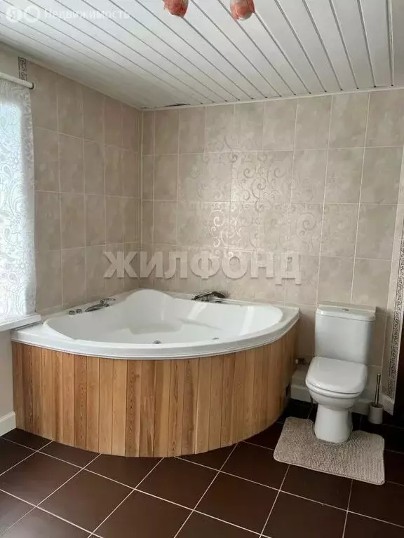 Дом в Криводановский сельсовет, садовое некоммерческое товарищество ... - Фото 0