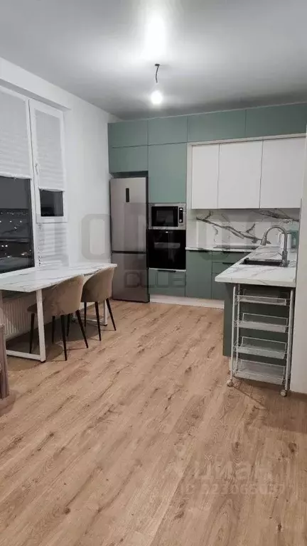 2-к кв. Свердловская область, Екатеринбург бул. Золотистый, 17 (52.88 ... - Фото 2