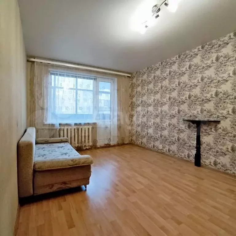 1-к. квартира, 32,8 м, 4/9 эт. - Фото 1