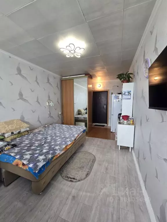Комната Санкт-Петербург ул. Трефолева, 27 (17.3 м) - Фото 2
