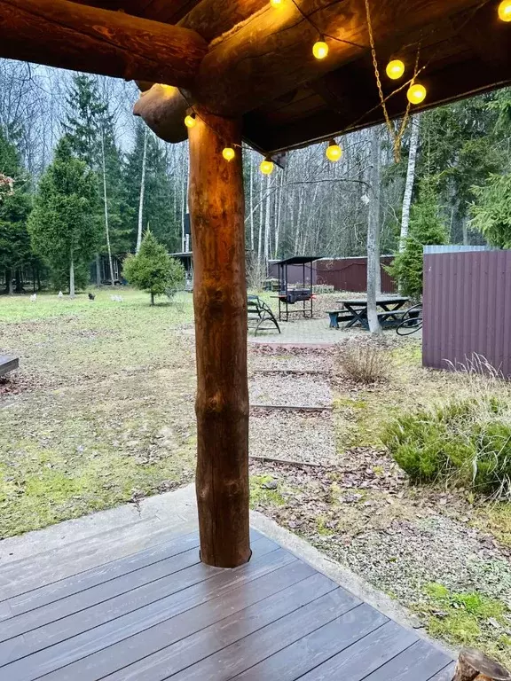 Дом в Московская область, Чехов муниципальный округ, д. Каргашиново 94 ... - Фото 1