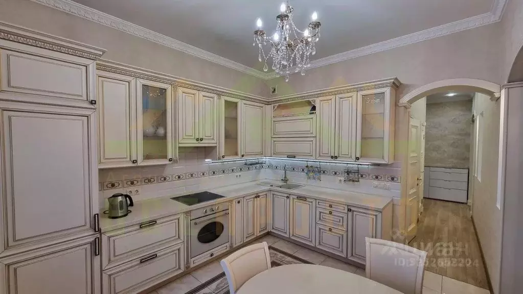 3-к кв. Московская область, Красногорск ул. Спасская, 1к1 (92.0 м) - Фото 2