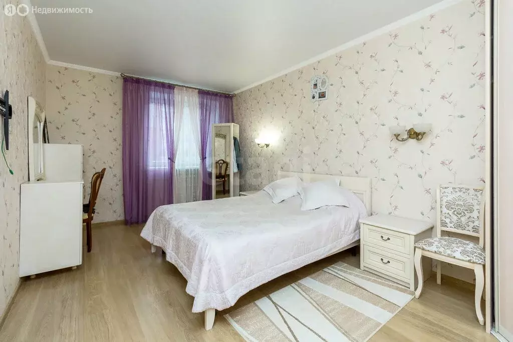 1-комнатная квартира: Тюмень, улица Щорса, 2 (55.3 м) - Фото 2