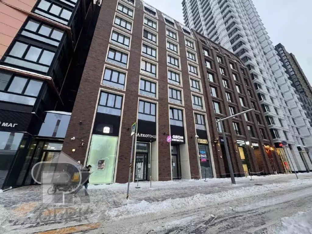 2-к кв. Москва Волгоградский просп., 32/5к3 (62.7 м) - Фото 1