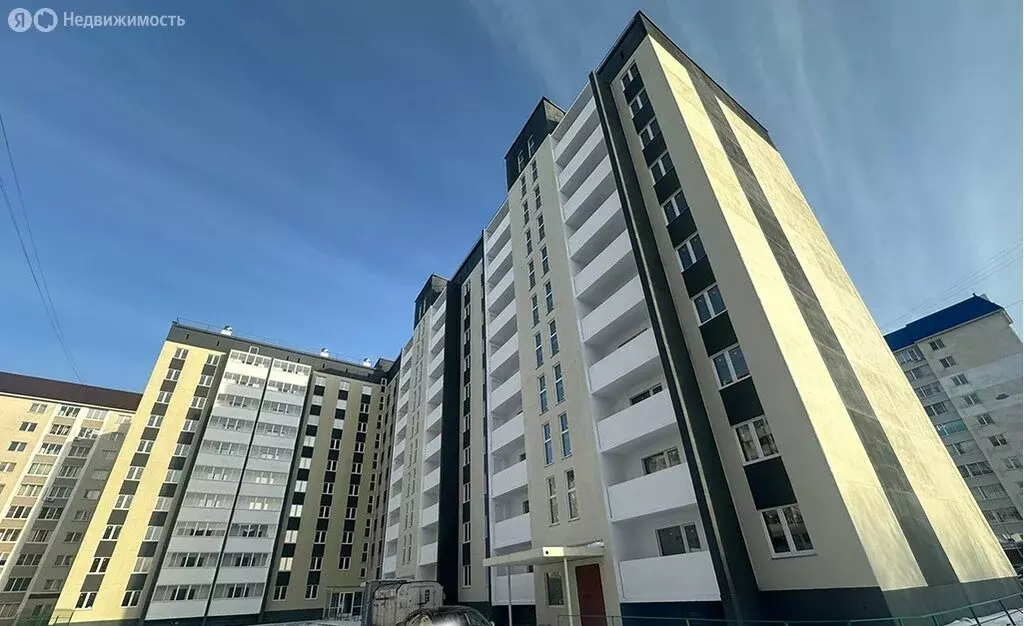 2-комнатная квартира: Миасс, улица Богдана Хмельницкого, 56 (54.3 м) - Фото 1