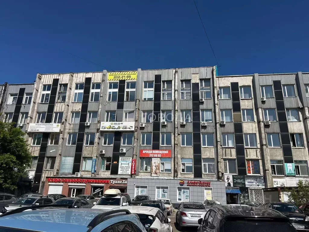 Помещение свободного назначения в Новосибирская область, Новосибирск ... - Фото 1