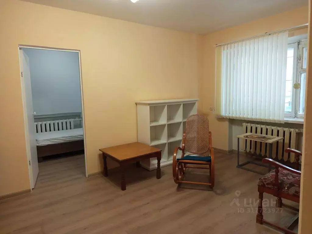 2-к кв. Ростовская область, Ростов-на-Дону Социалистическая ул., 35 ... - Фото 1