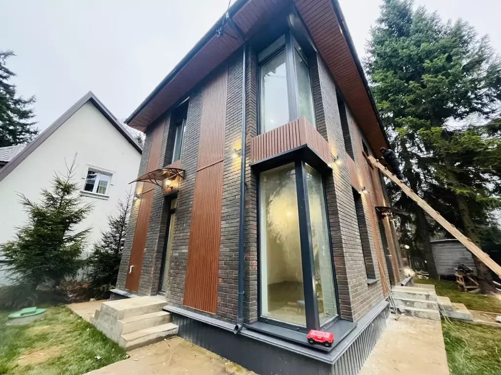 Дом в Московская область, Апрелевка Наро-Фоминский городской округ, ... - Фото 1