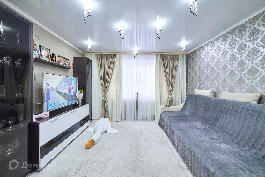 Продаётся 2-к квартира, 63.8 м - Фото 0