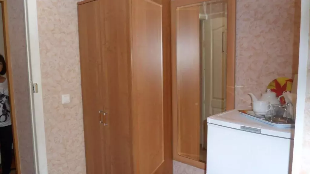 Комната Архангельская область, Мирный ул. Ленина, 34 (15.0 м) - Фото 1
