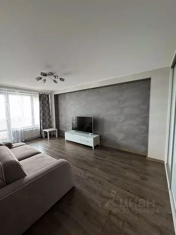 2-к кв. Москва Ленинградское ш., 35 (60.0 м) - Фото 1
