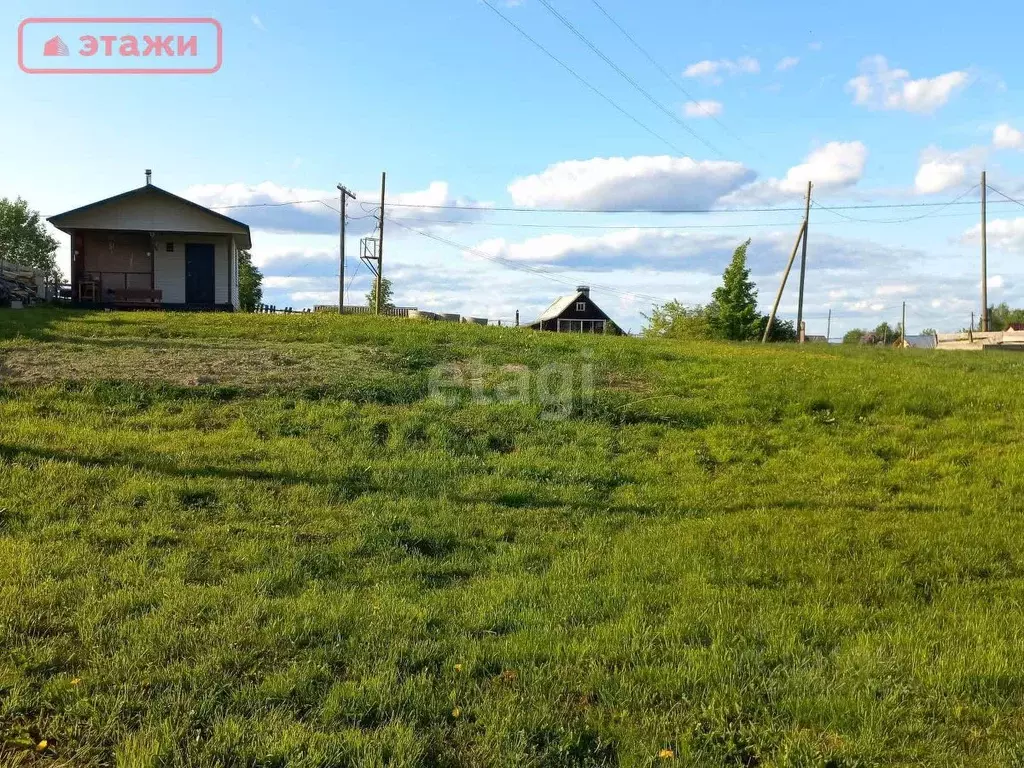 Дом в Карелия, Пряжинский район, пос. Эссойла  (36 м) - Фото 1