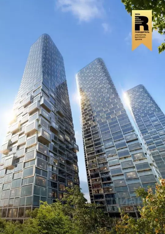 2-к кв. Москва Кутузовский проезд, 16А/1 (45.3 м) - Фото 1