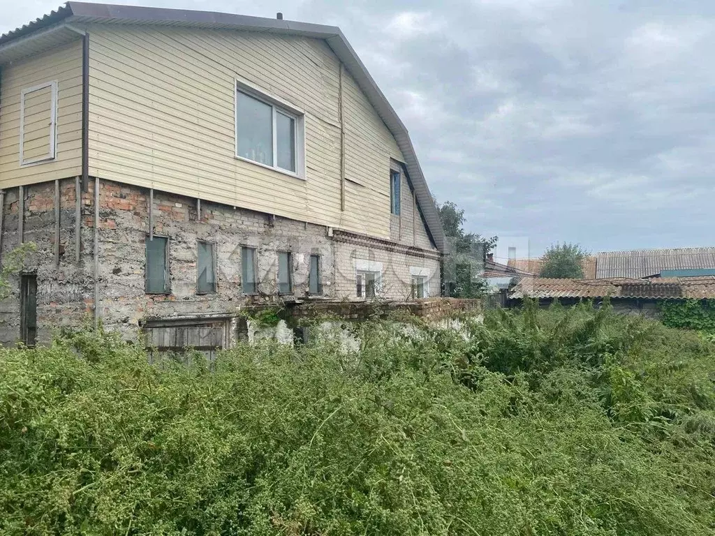 Дом в Хакасия, Абакан ул. 2-я Проточная (150 м) - Фото 1