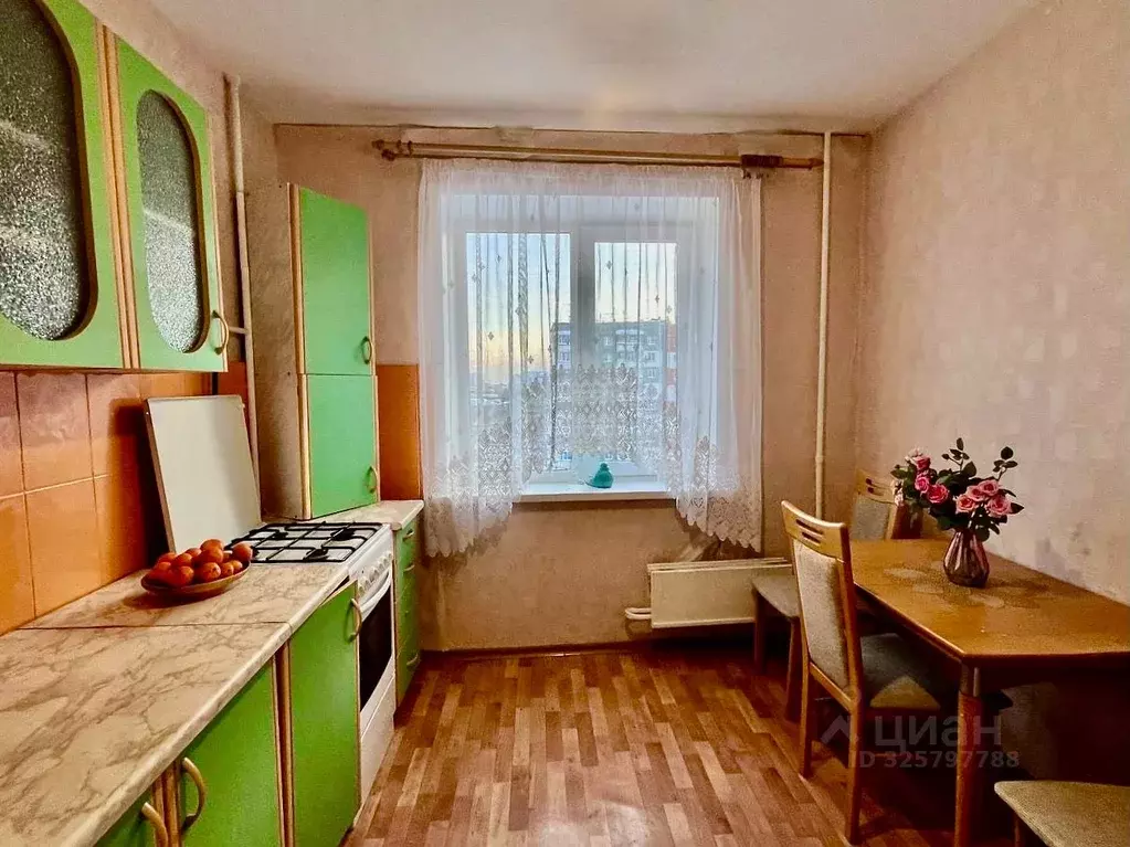 1-к кв. Пермский край, Пермь просп. Декабристов, 25 (35.0 м) - Фото 2