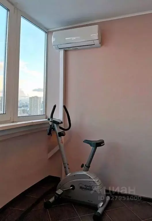 2-к кв. Москва Большая Очаковская ул., 3 (62.4 м) - Фото 2