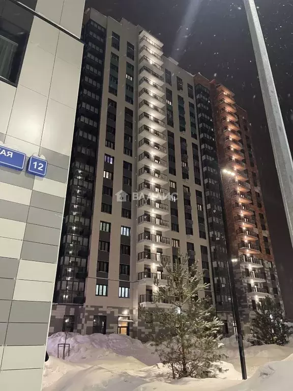 2-к кв. Москва, Москва, Троицк ул. Городская, 12 (68.9 м) - Фото 1