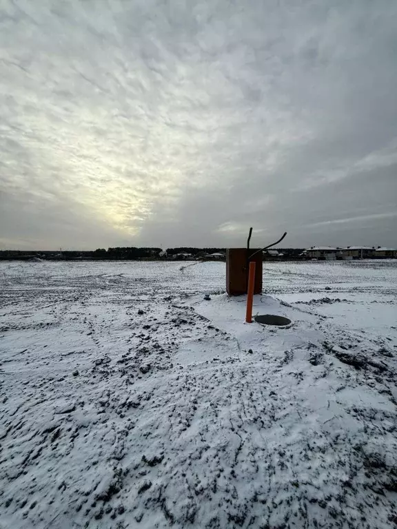 Участок в Тверская область, Калининский муниципальный округ, д. ... - Фото 1