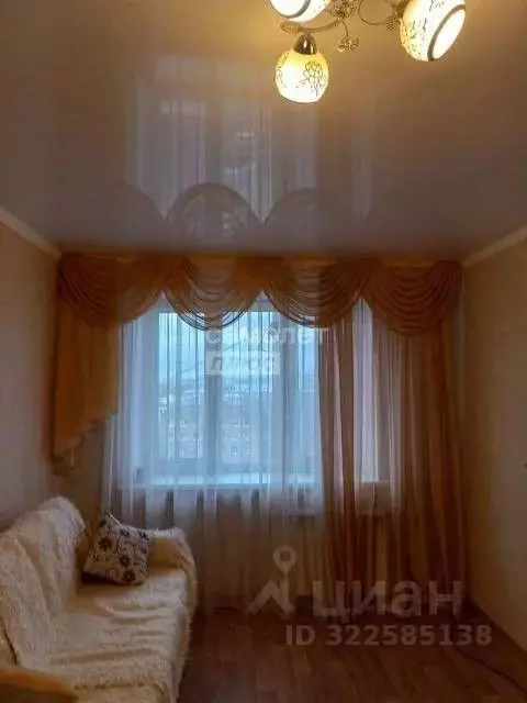 Комната Оренбургская область, Оренбург Театральная ул., 1 (15.0 м) - Фото 2