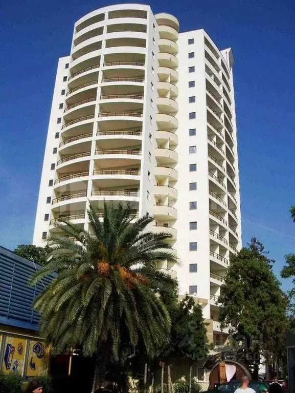 1-к кв. Краснодарский край, Сочи ул. Демократическая, 43 (42.0 м) - Фото 1