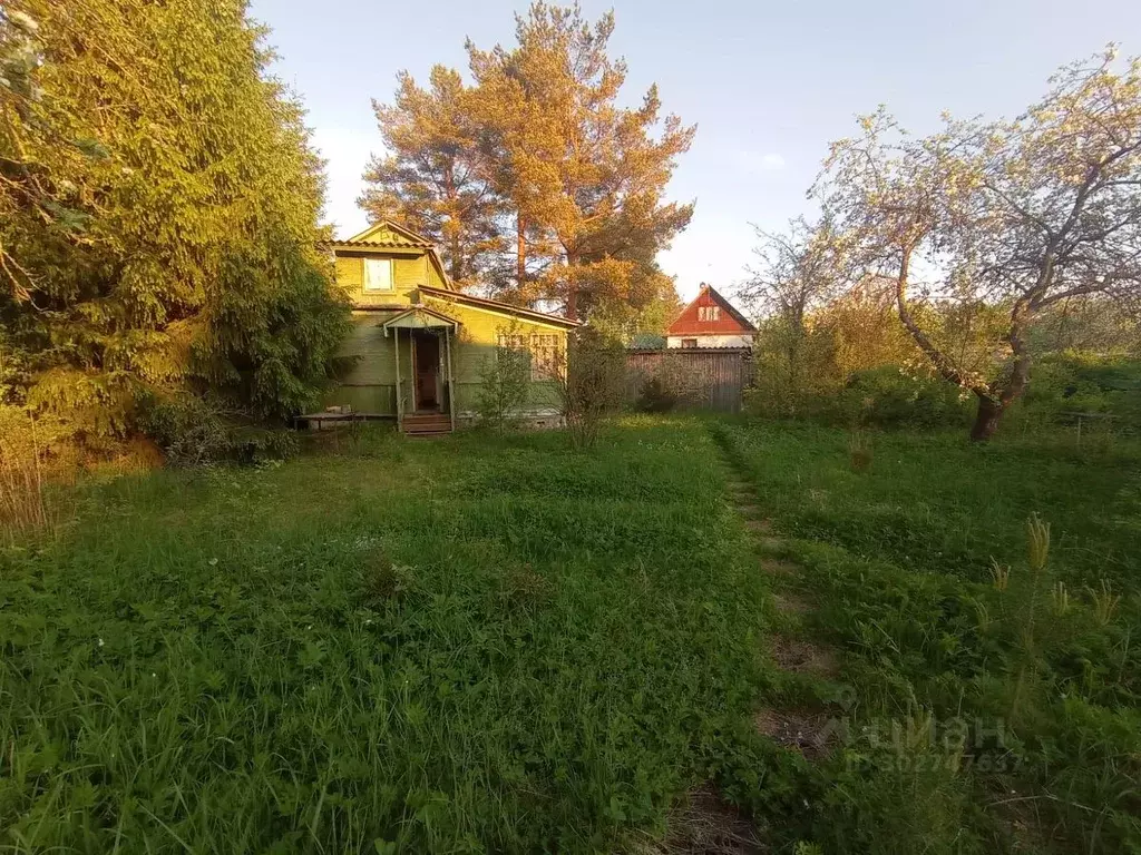 Дом в Ленинградская область, Всеволожский район, Морозовское городское ... - Фото 0