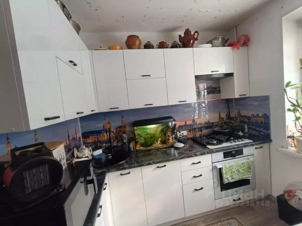 2-к кв. Нижегородская область, Володарск ул. Мичурина, 30 (51.5 м) - Фото 1