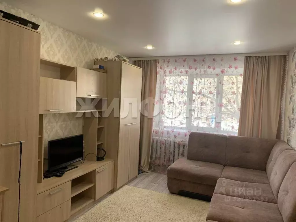 Комната Томская область, Томск Енисейская ул., 21 (17.0 м) - Фото 1