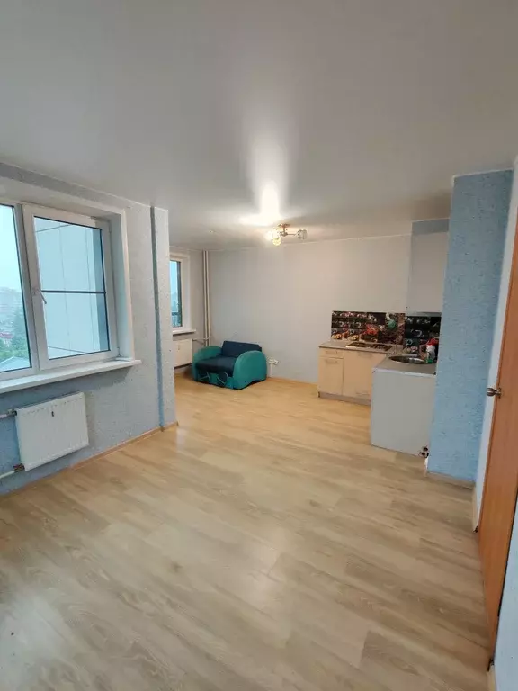 Продаётся 1-к квартира, 50 м - Фото 1