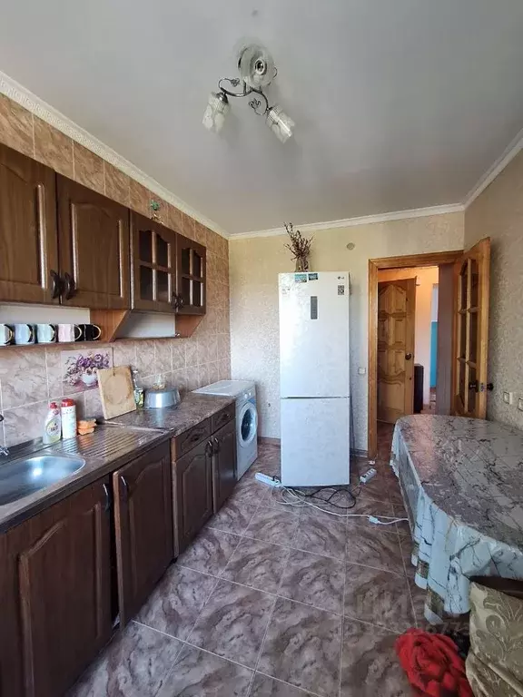 1-к кв. Северная Осетия, Владикавказ ул. Кутузова, 82 (35.0 м) - Фото 1