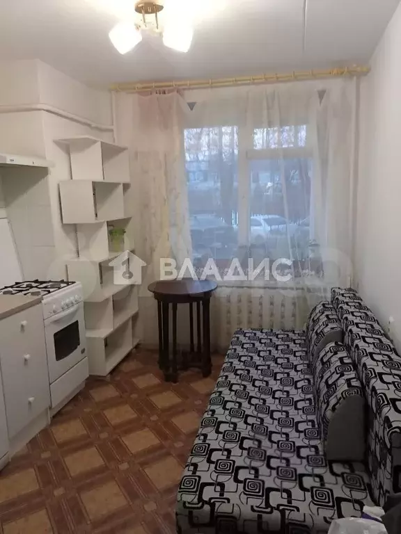 1-к. квартира, 33 м, 1/9 эт. - Фото 1