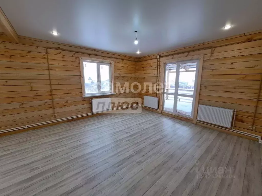 Дом в Башкортостан, Иглинский район, Чуваш-Кубовский сельсовет, ... - Фото 2