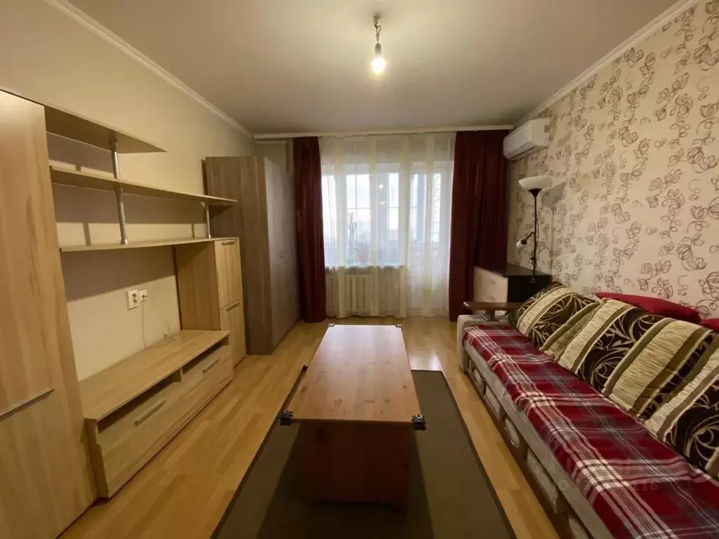 1-к кв. Ростовская область, Ростов-на-Дону Извилистая ул., 8 (40.0 м) - Фото 2