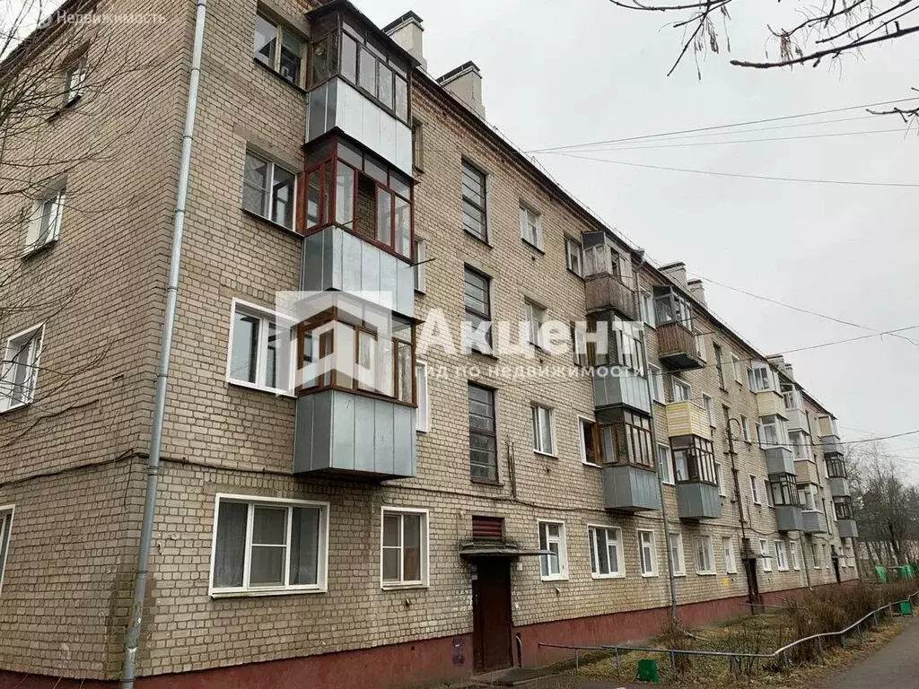 2-комнатная квартира: Иваново, 2-я Лагерная улица, 53 (44.5 м) - Фото 0