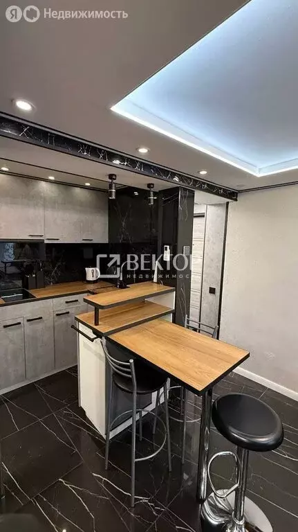 Квартира-студия: Кострома, улица Молочная Гора, 4 (29.2 м) - Фото 2