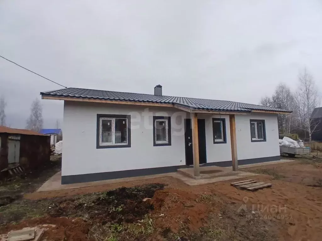 Дом в Башкортостан, Уфа Самишки ТСН, 269 (102 м) - Фото 1