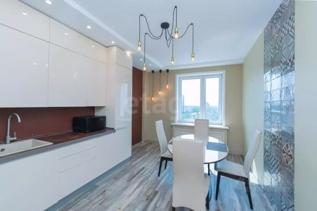 4-к кв. Пермский край, Пермь ул. Космонавта Беляева, 40Б (90.9 м) - Фото 2