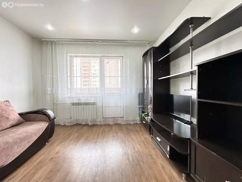1-комнатная квартира: Иркутск, бульвар Рябикова, 102 (34.2 м) - Фото 1